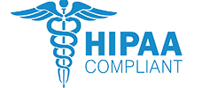 HIPAA compliant logo