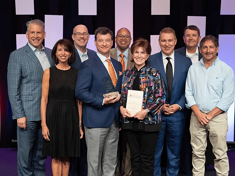 Tyler Neurosurgical Associates is proud to announce that Dr. Paul W. Detwiler has received the Texas Healthcare Trustees Advocate of the Year Award.